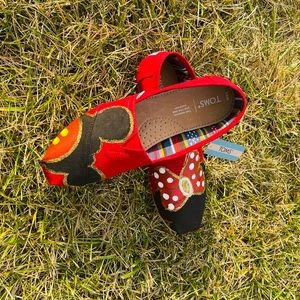 Toms Mickey and Minnie!!